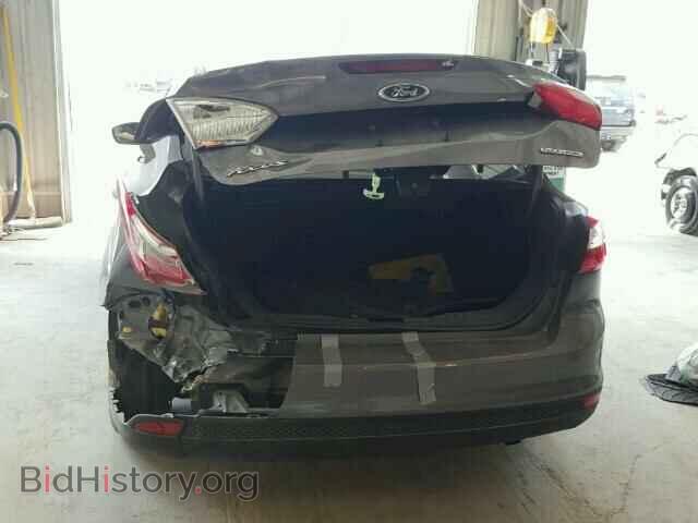 2014 FORD FOCUS - VIN: 1FADP3E21EL293783 - Фото 10