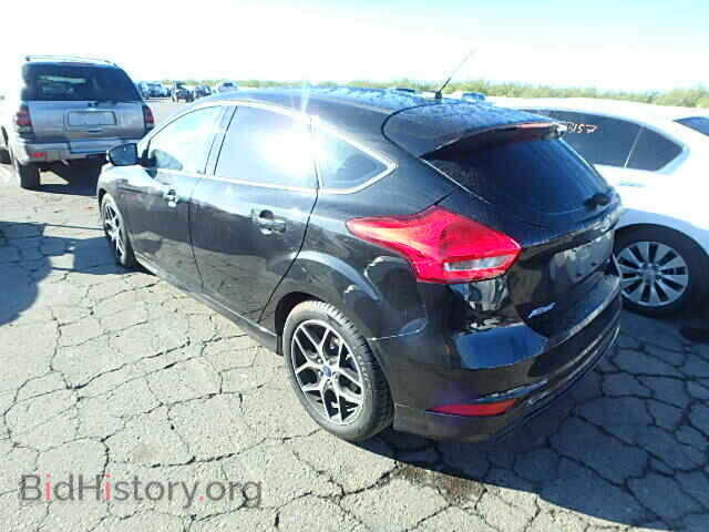 2015 FORD FOCUS - VIN: 1FADP3K27FL221282 - Фото 3