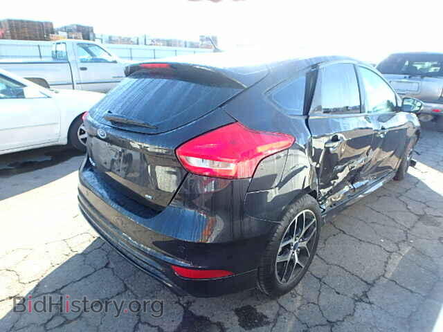 2015 FORD FOCUS - VIN: 1FADP3K27FL221282 - Фото 4