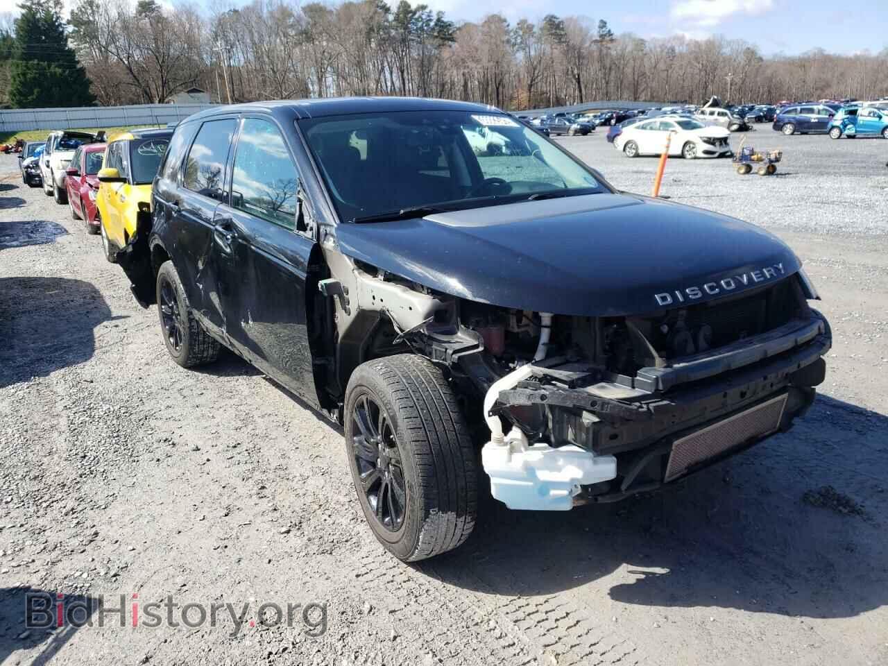 Photo SALCP2BG3GH557021 - LAND ROVER DISCOVERY 2016