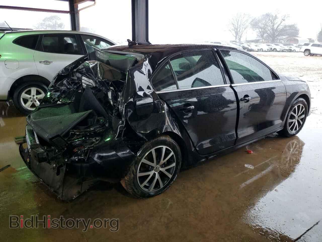 2017 VOLKSWAGEN JETTA - VIN: 3VWDB7AJXHM372625 - Фото 3