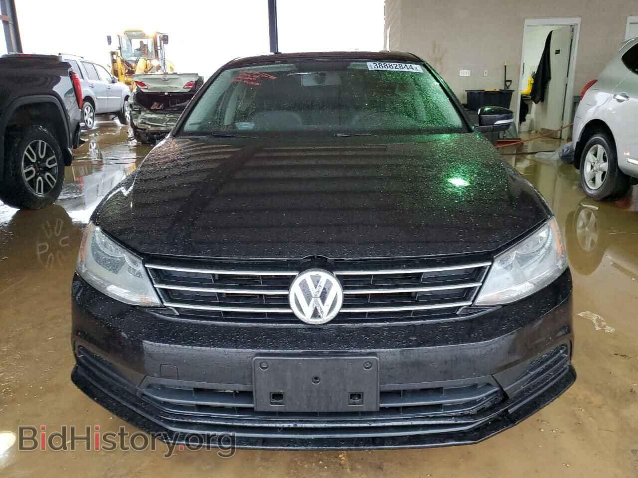 2017 VOLKSWAGEN JETTA - VIN: 3VWDB7AJXHM372625 - Фото 5