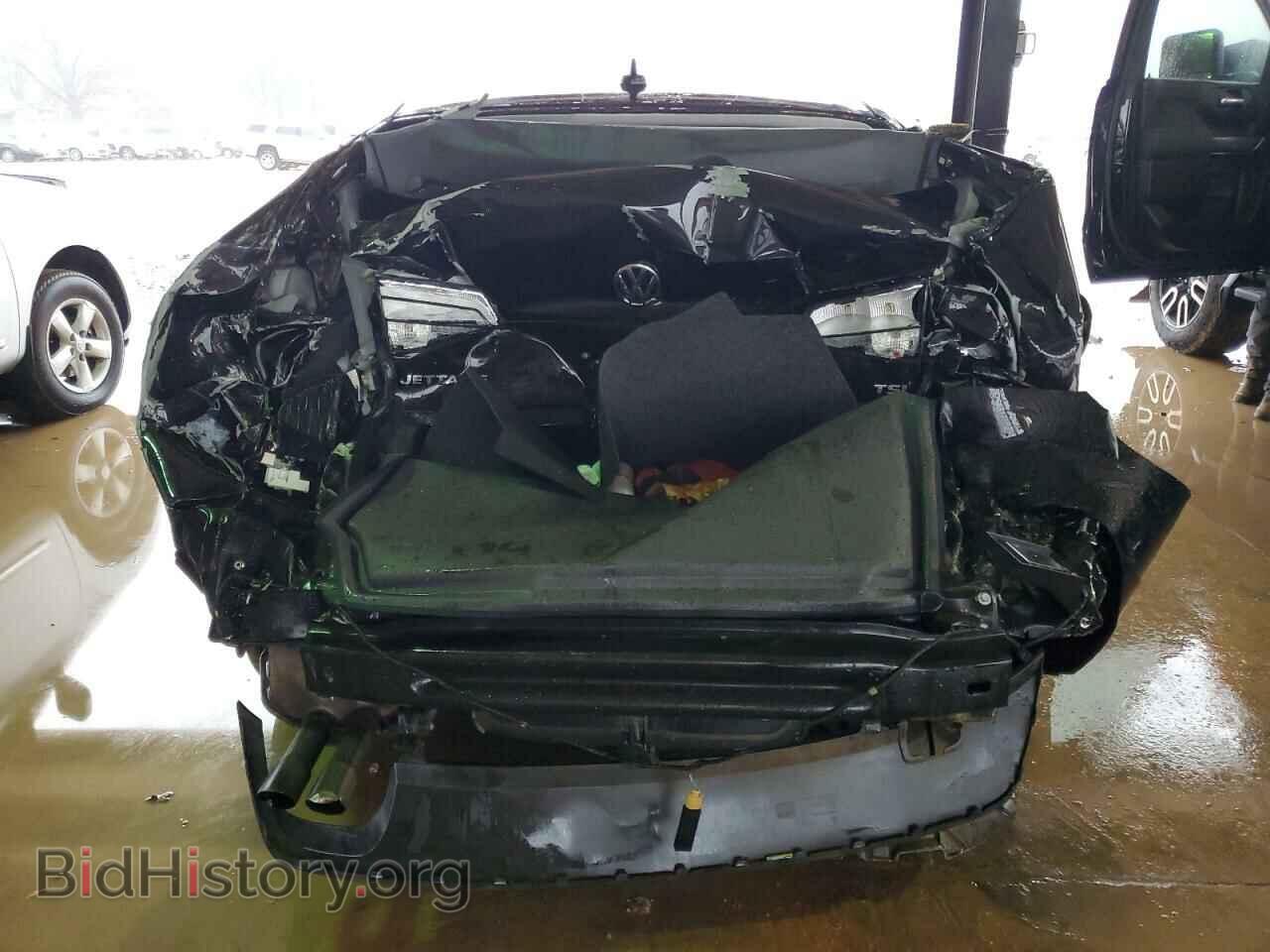 2017 VOLKSWAGEN JETTA - VIN: 3VWDB7AJXHM372625 - Фото 6