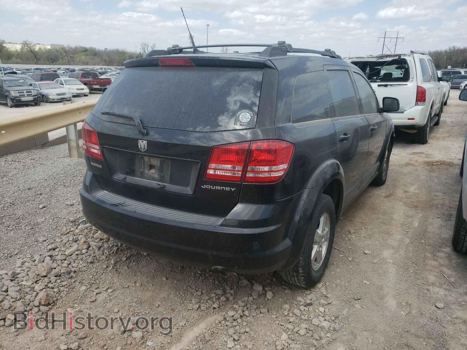 2010 DODGE JOURNEY - VIN: 3D4PG4FB2AT162973 - Фото 4