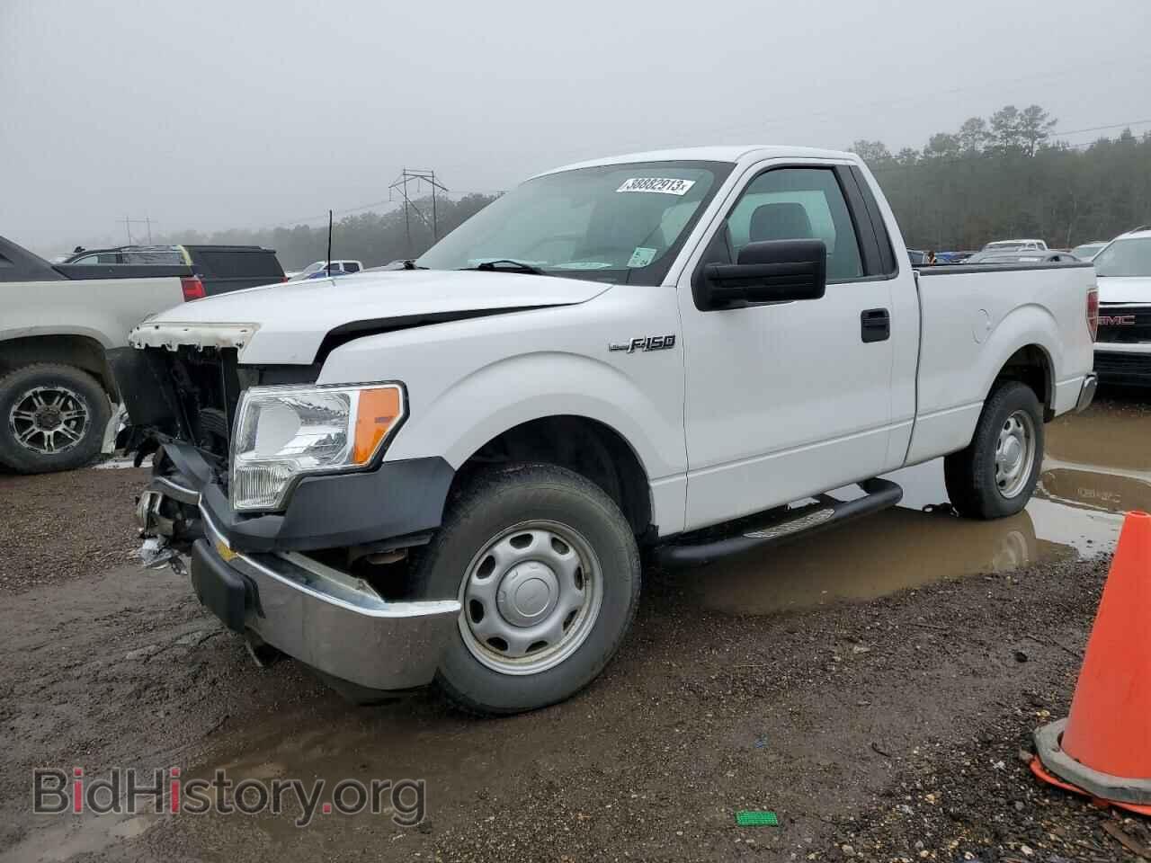 Фотография 1FTMF1CM6CFA92477 - FORD F150 2012