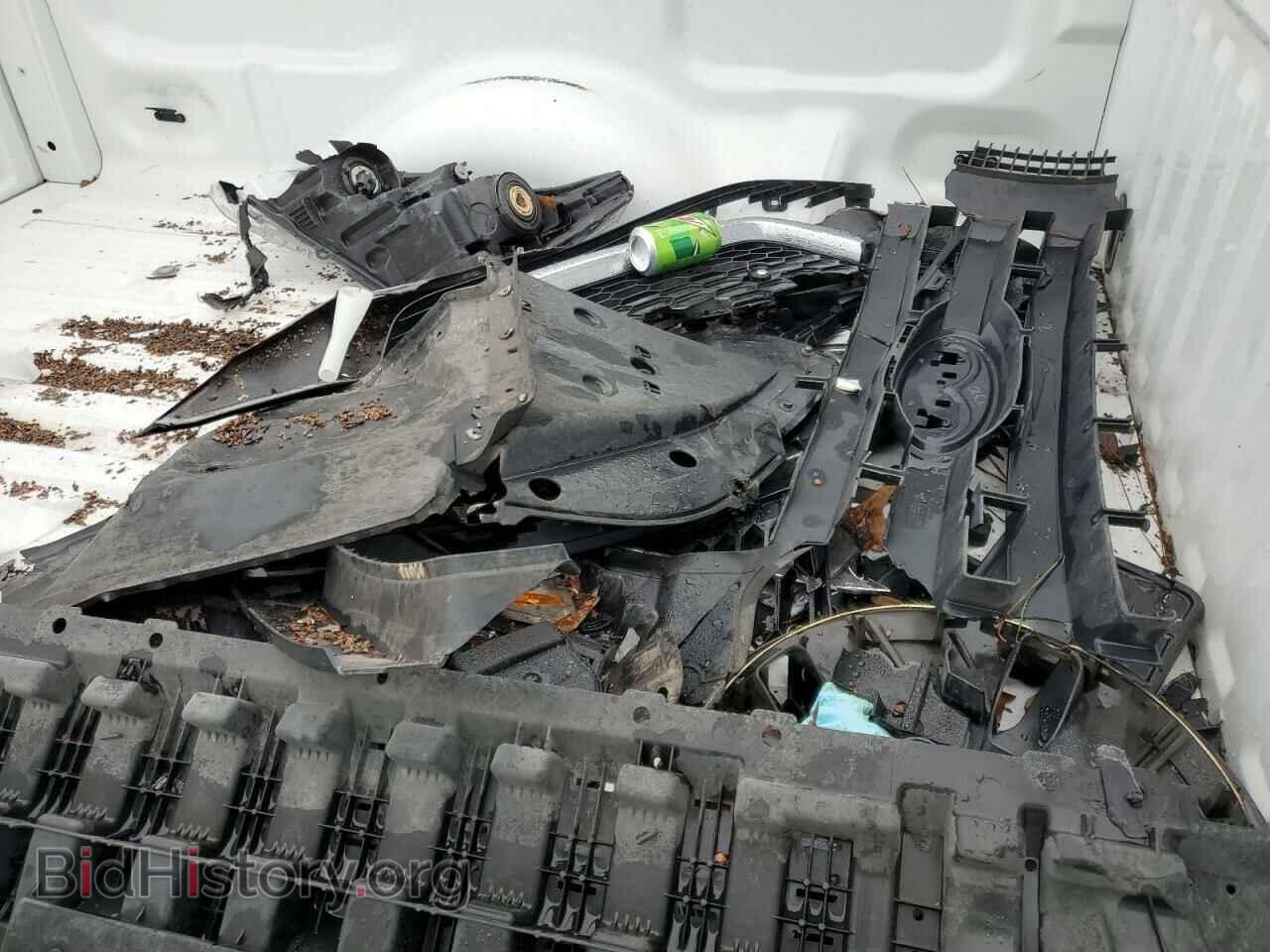 2012 FORD F150 - VIN: 1FTMF1CM6CFA92477 - Фото 12
