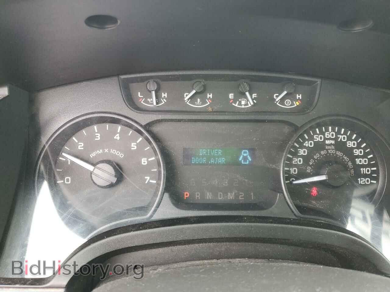 2012 FORD F150 - VIN: 1FTMF1CM6CFA92477 - Фото 9