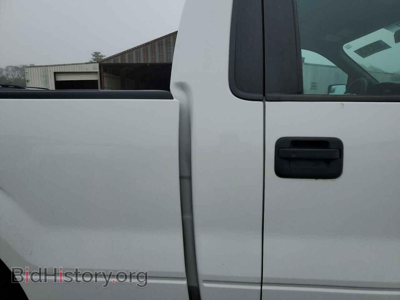 2012 FORD F150 - VIN: 1FTMF1CM6CFA92477 - Фото 10