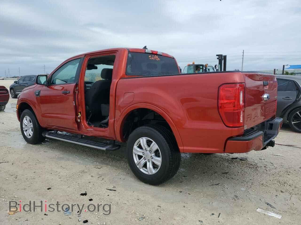 2019 FORD RANGER - VIN: 1FTER4EH0KLA69824 - Фото 2