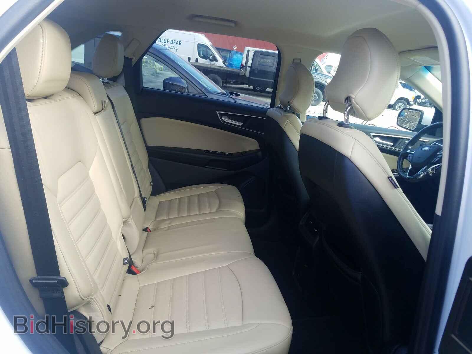 2015 FORD EDGE - VIN: 2FMTK4J81FBB62144 - Фото 6