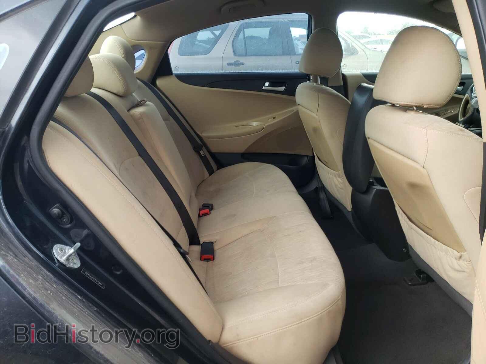 2012 HYUNDAI SONATA - VIN: 5NPEB4AC1CH475647 - Фото 6