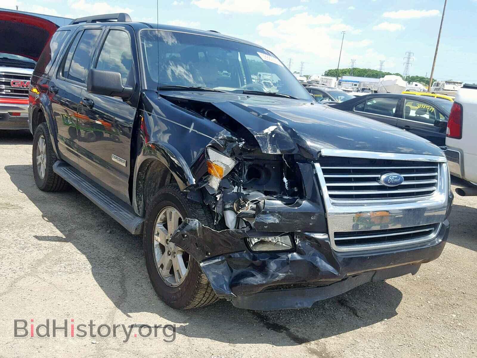 Photo 1FMEU73E87UB55002 - FORD EXPLORER 2007