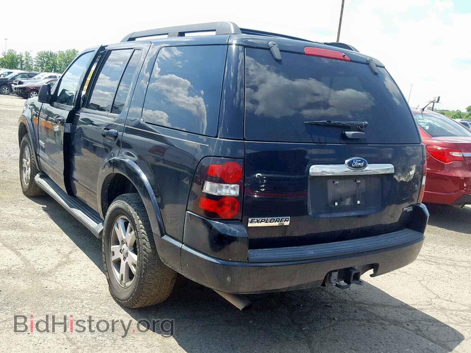 2007 FORD EXPLORER - VIN: 1FMEU73E87UB55002 - Photo 3