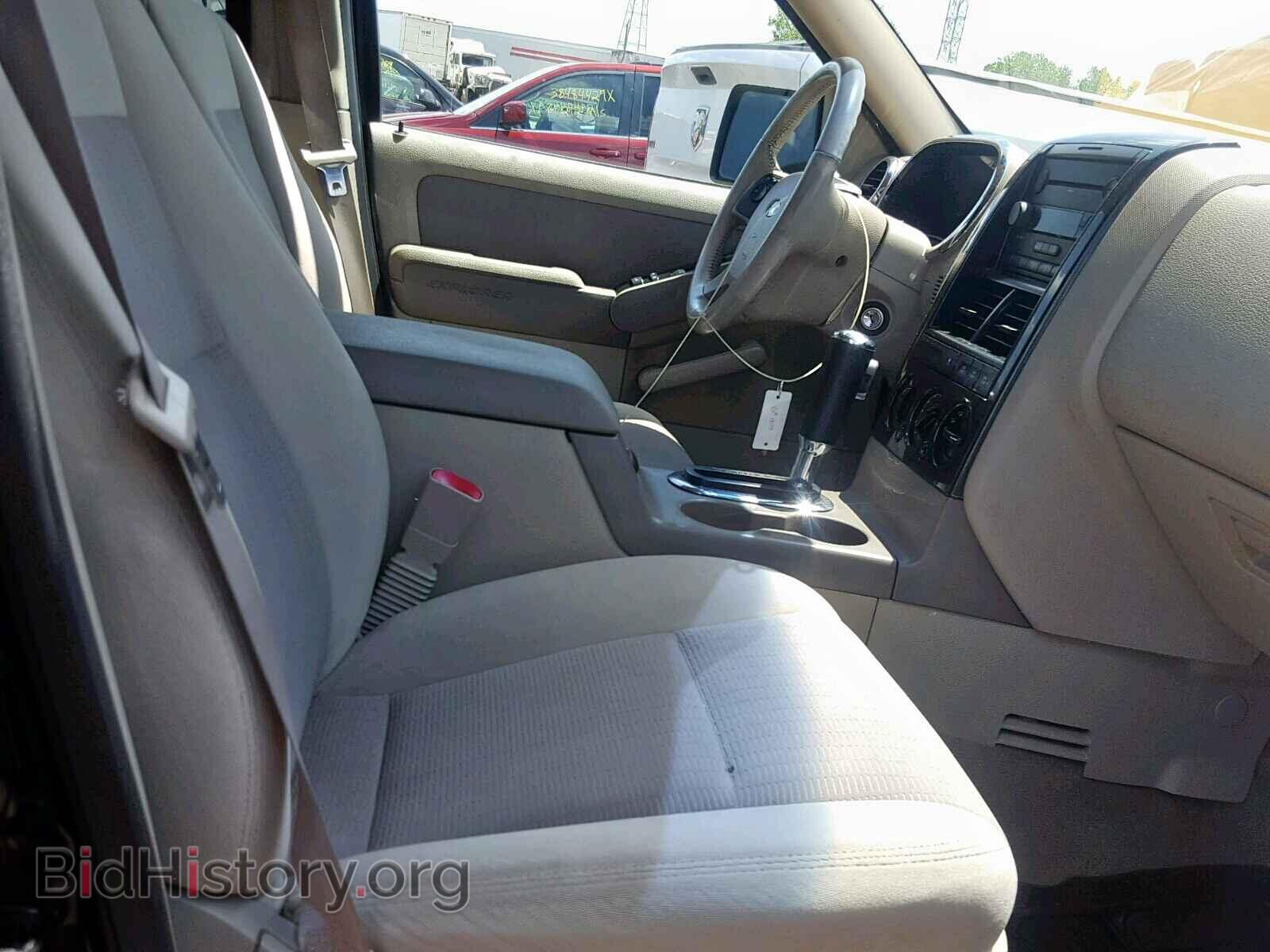 2007 FORD EXPLORER - VIN: 1FMEU73E87UB55002 - Photo 5
