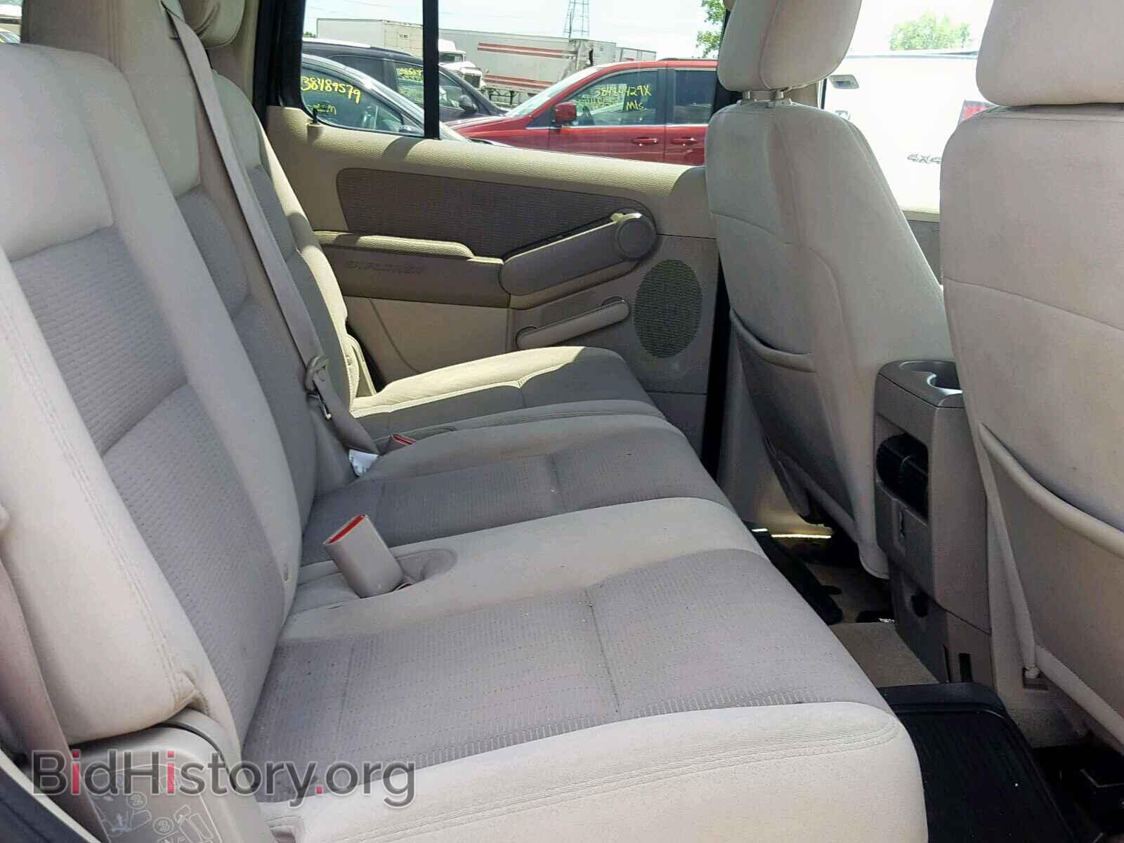 2007 FORD EXPLORER - VIN: 1FMEU73E87UB55002 - Photo 6