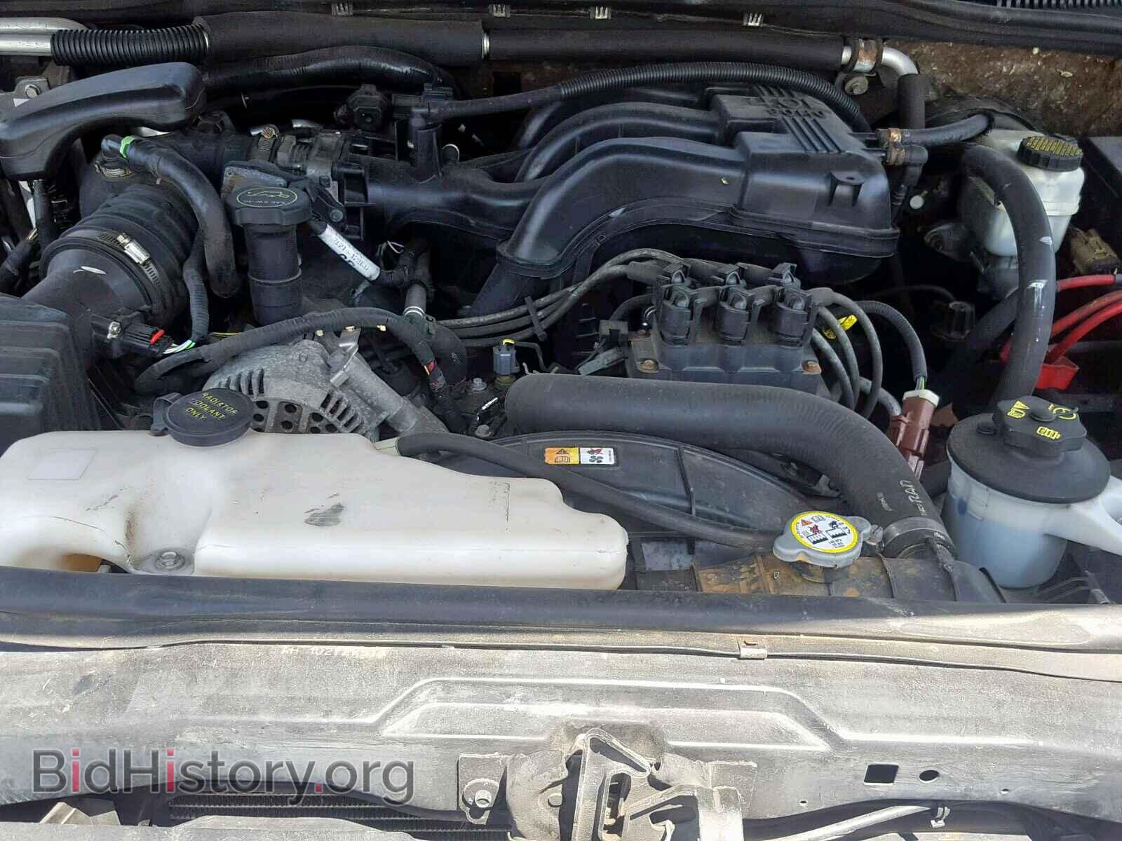 2007 FORD EXPLORER - VIN: 1FMEU73E87UB55002 - Photo 7