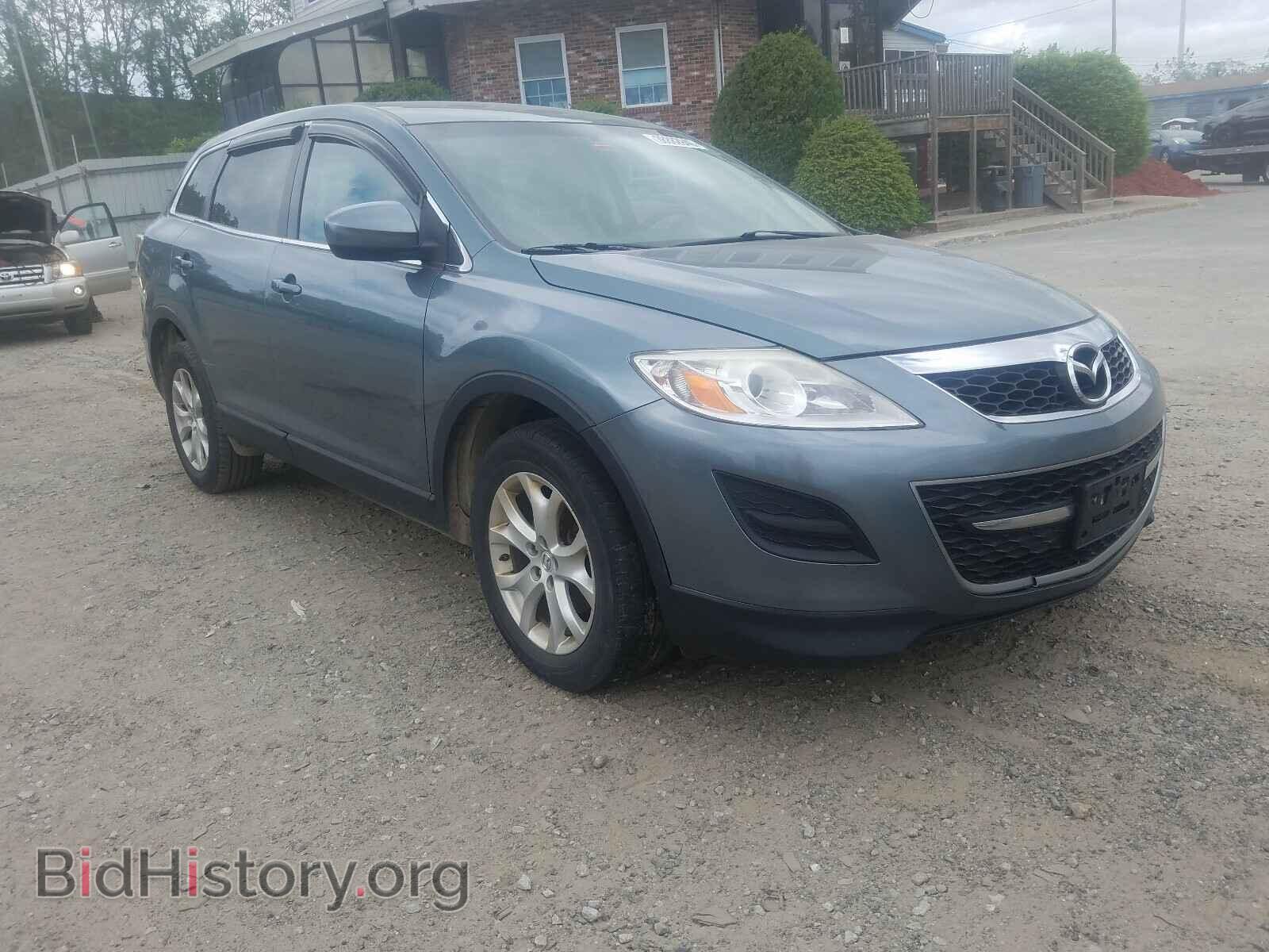 Photo JM3TB3CV0C0357741 - MAZDA CX-9 2012