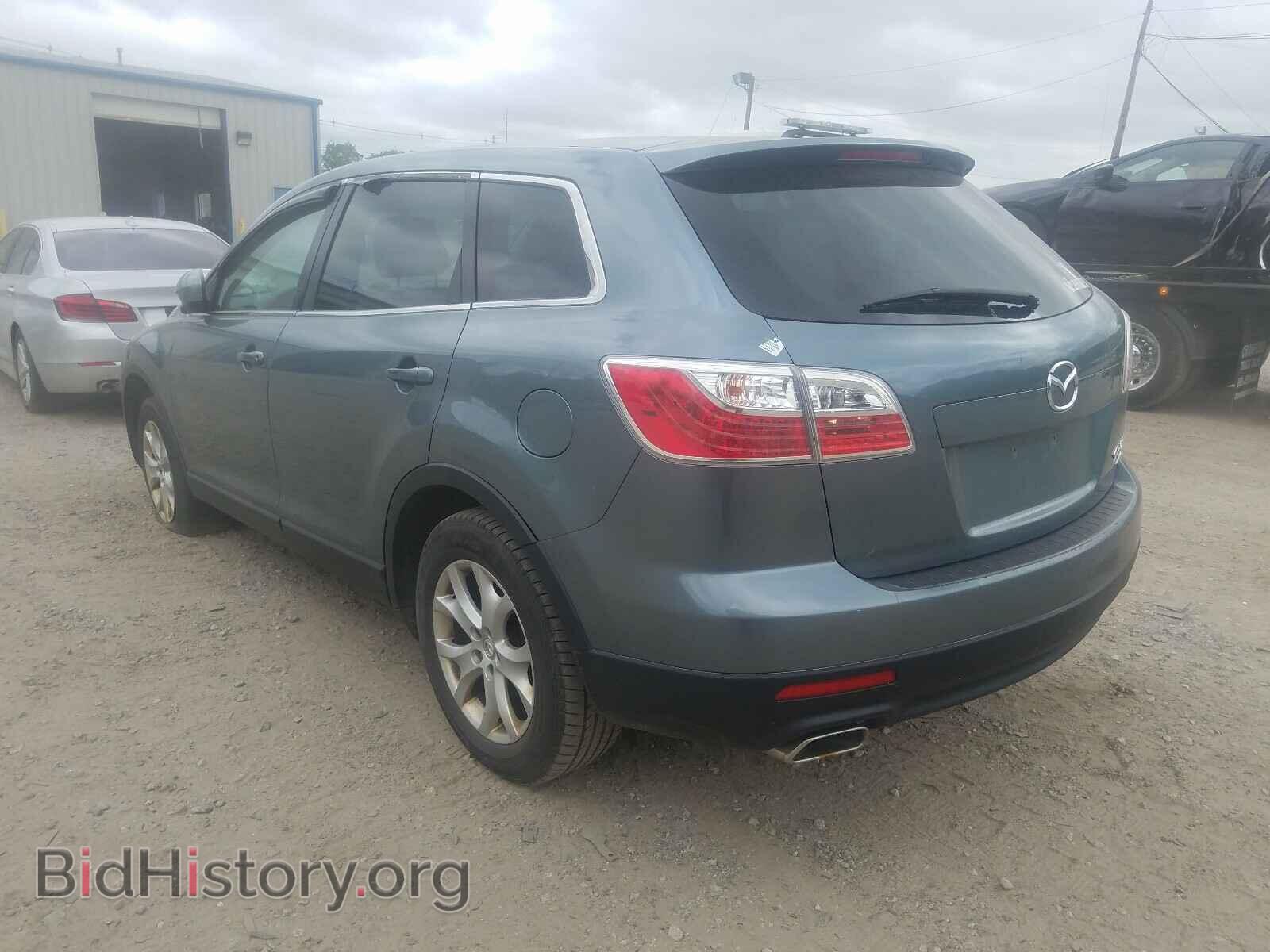 2012 MAZDA CX-9 - VIN: JM3TB3CV0C0357741 - Фото 3