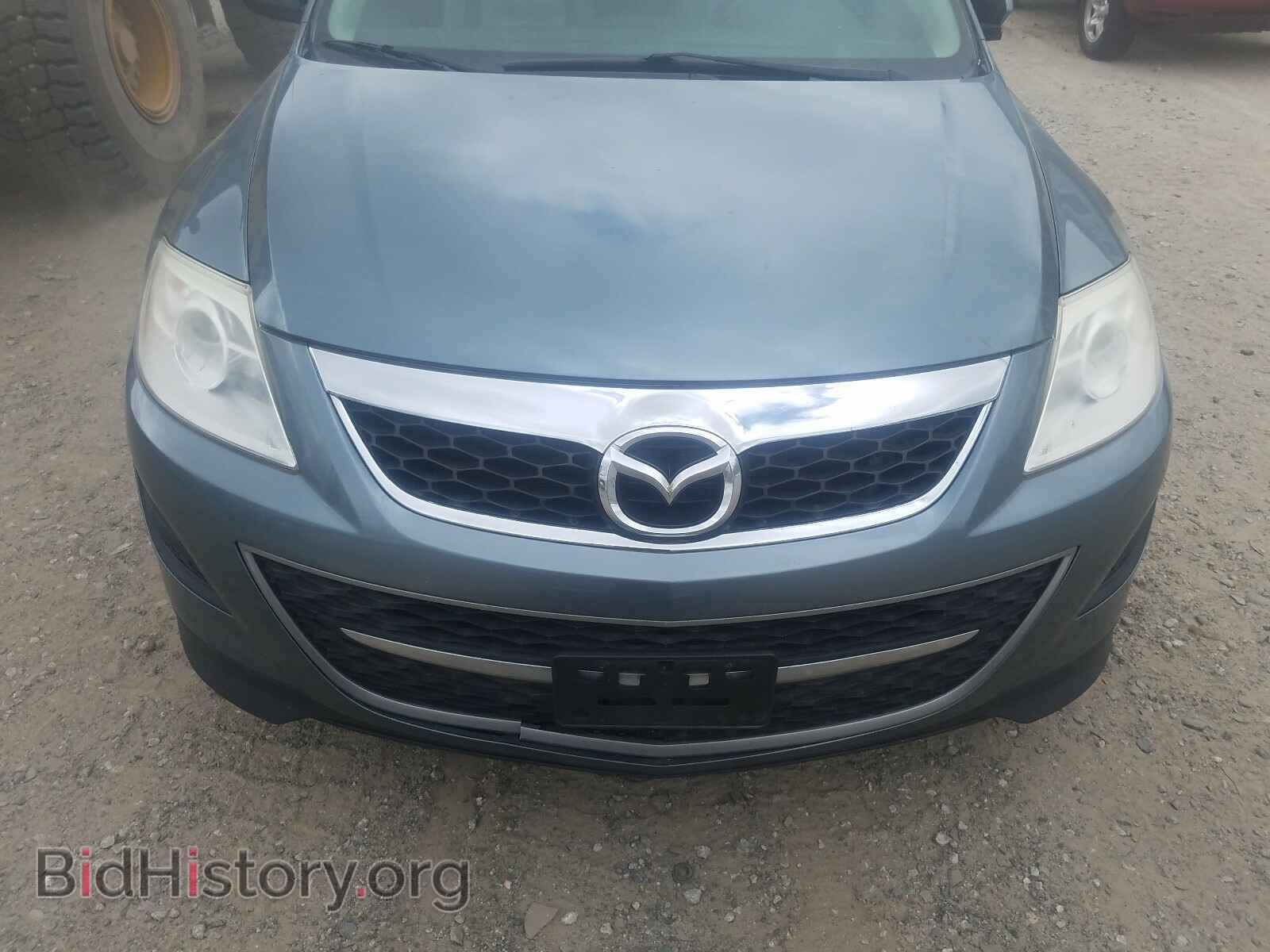 2012 MAZDA CX-9 - VIN: JM3TB3CV0C0357741 - Фото 7