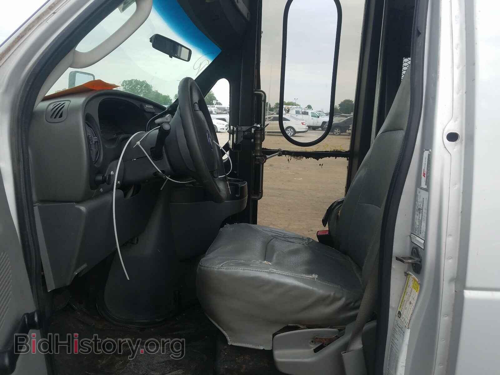 2008 FORD ECONOLINE - VIN: 1FT2S34L28DB57395 - Фото 5