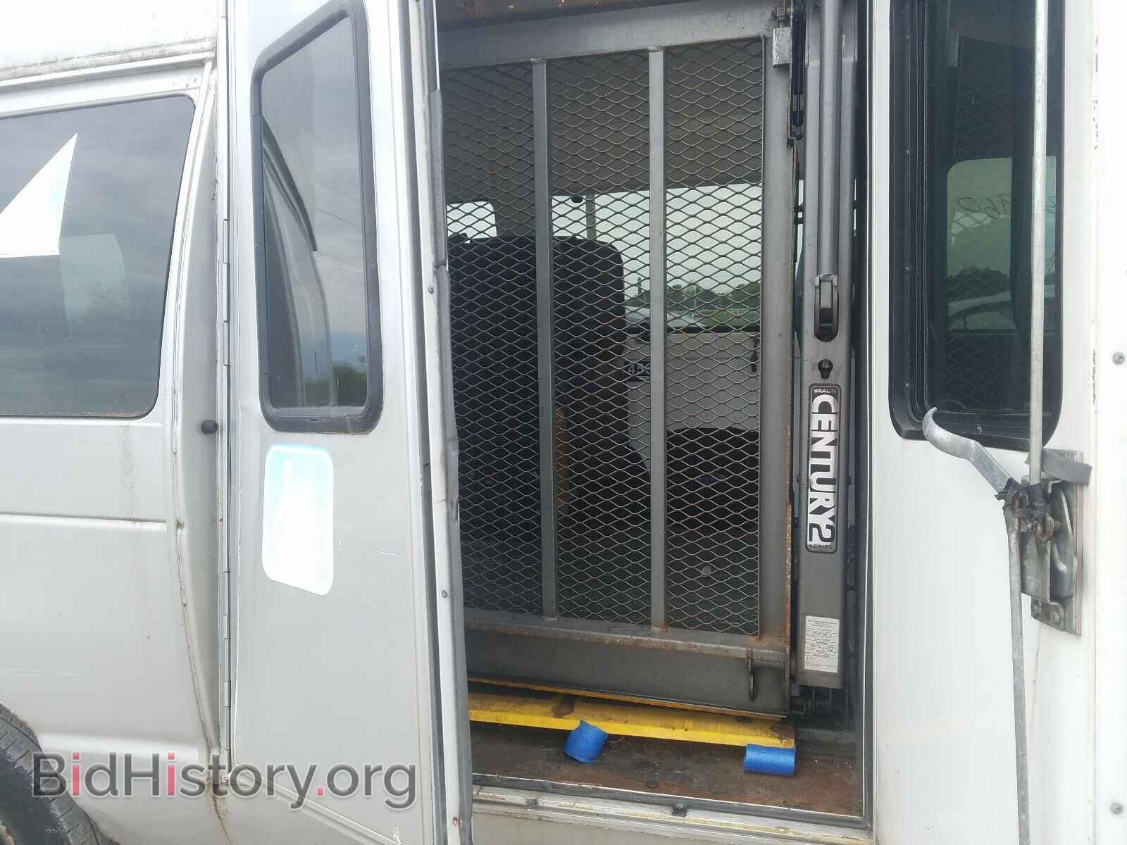 2008 FORD ECONOLINE - VIN: 1FT2S34L28DB57395 - Фото 6