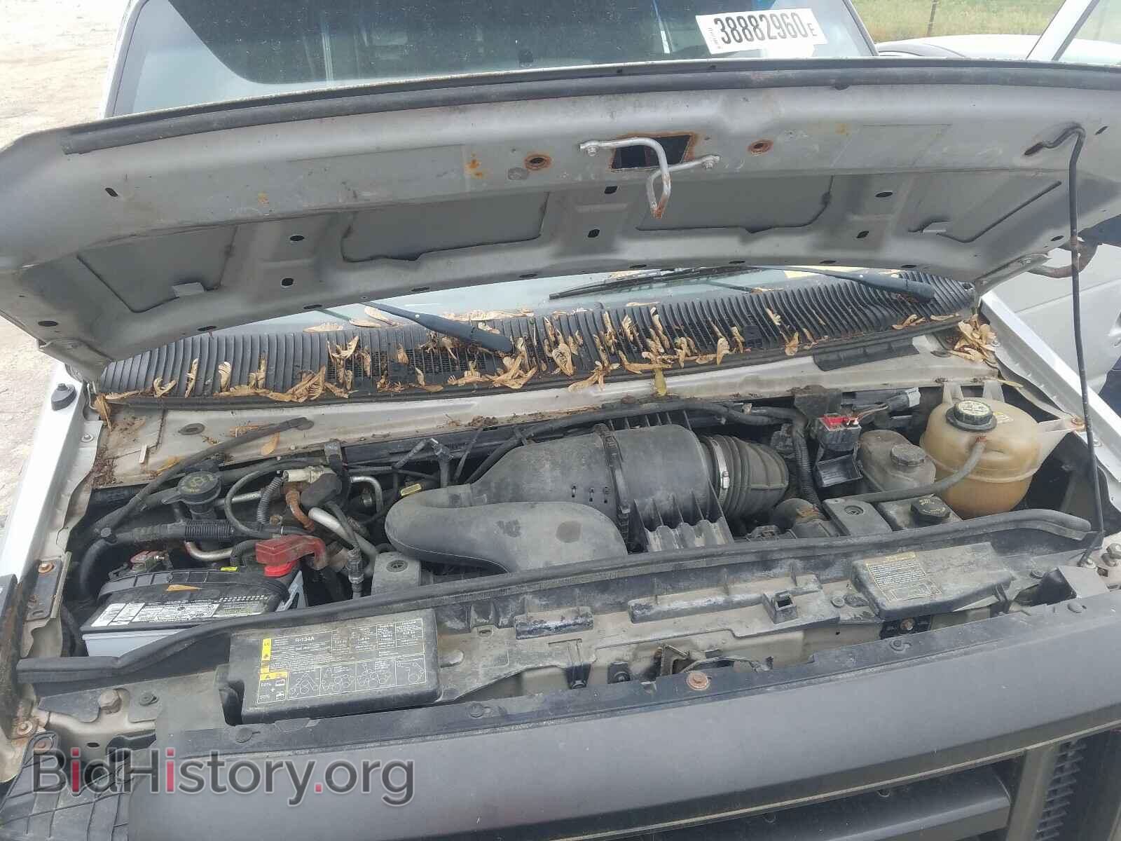 2008 FORD ECONOLINE - VIN: 1FT2S34L28DB57395 - Фото 7