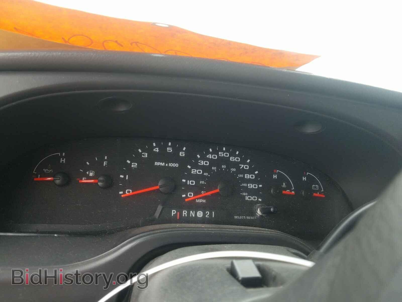 2008 FORD ECONOLINE - VIN: 1FT2S34L28DB57395 - Фото 8