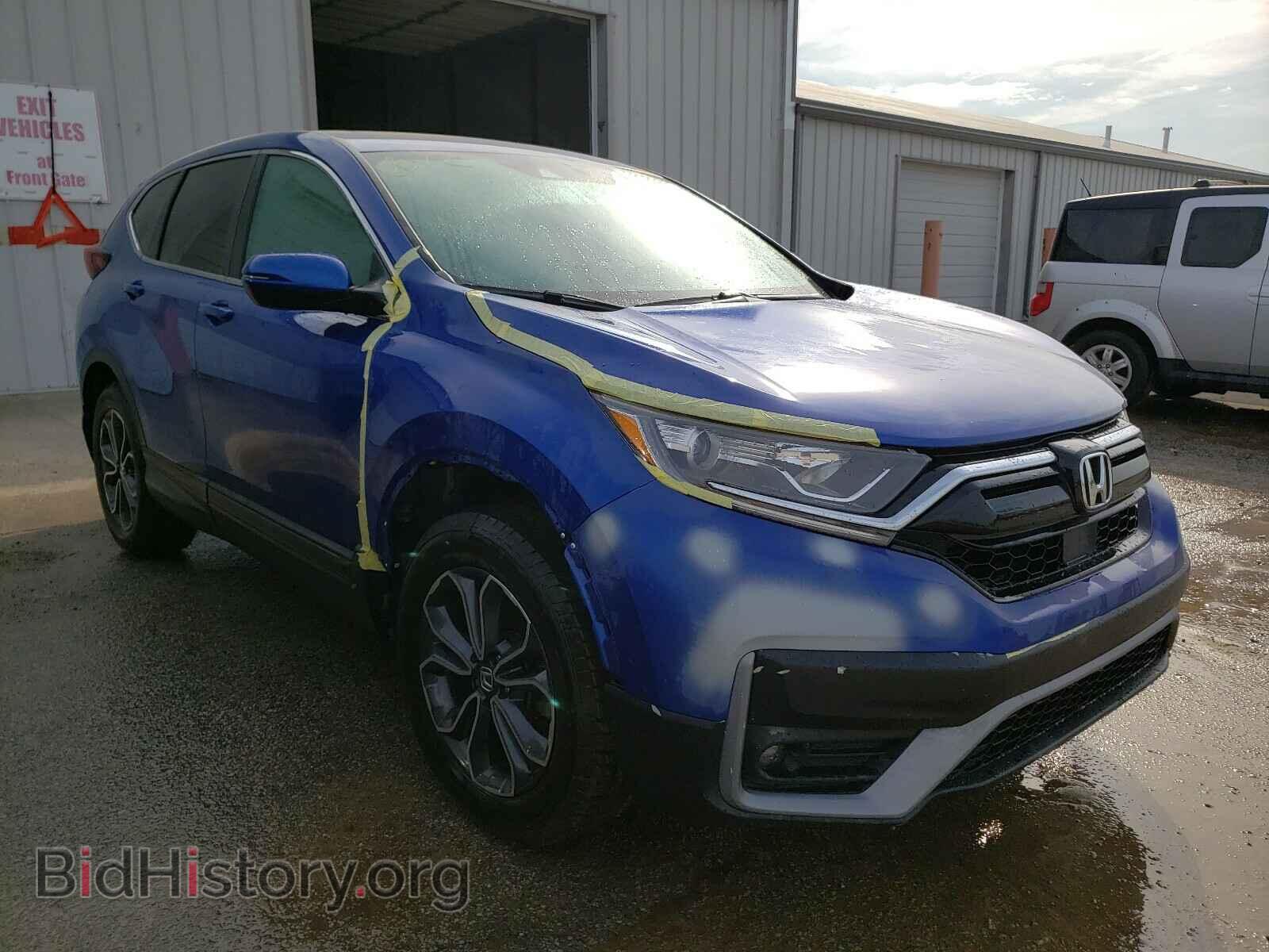 Photo 7FARW2H85LE003790 - HONDA CRV 2020