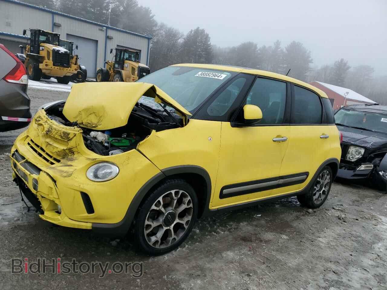 Фотография ZFBCFADH2EZ013372 - FIAT 500 2014