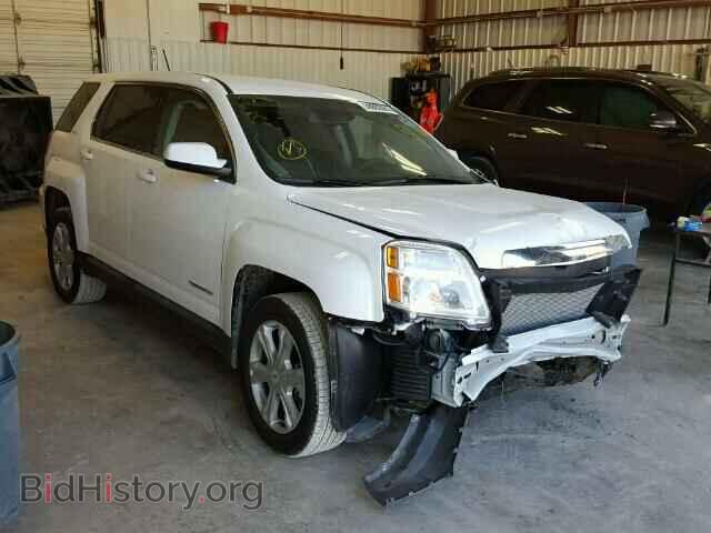 Photo 2GKALMEKXH6106833 - GMC TERRAIN 2017