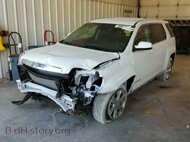 2017 GMC TERRAIN - VIN: 2GKALMEKXH6106833 - Фото 2