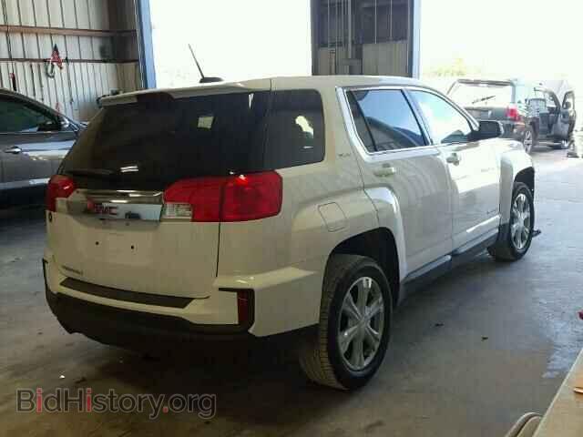2017 GMC TERRAIN - VIN: 2GKALMEKXH6106833 - Фото 4