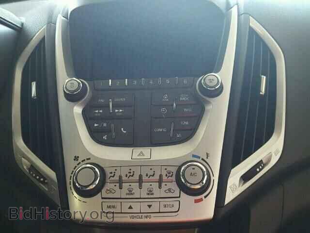 2017 GMC TERRAIN - VIN: 2GKALMEKXH6106833 - Фото 9