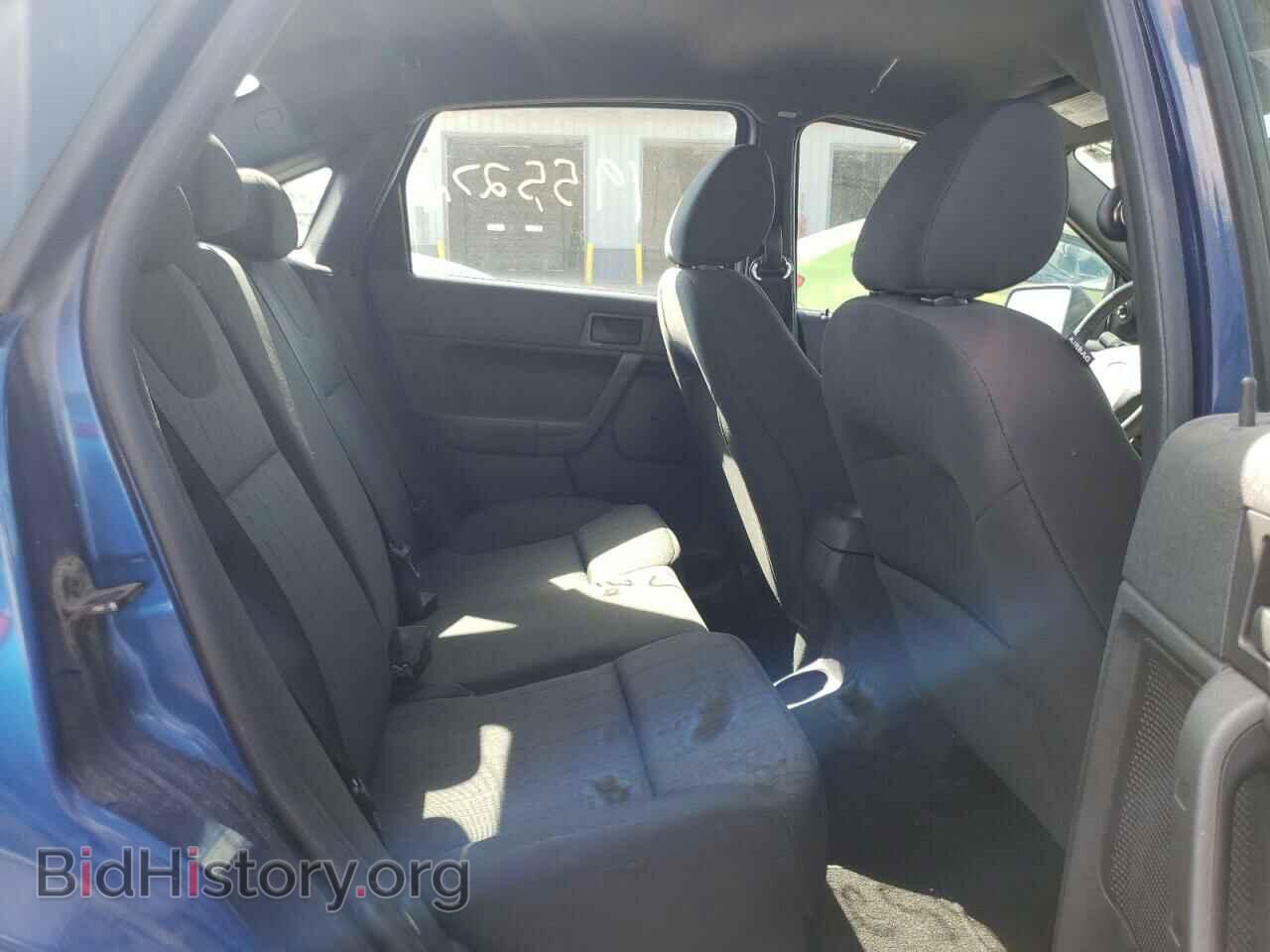 2009 FORD FOCUS - VIN: 1FAHP35N29W211057 - Фото 6