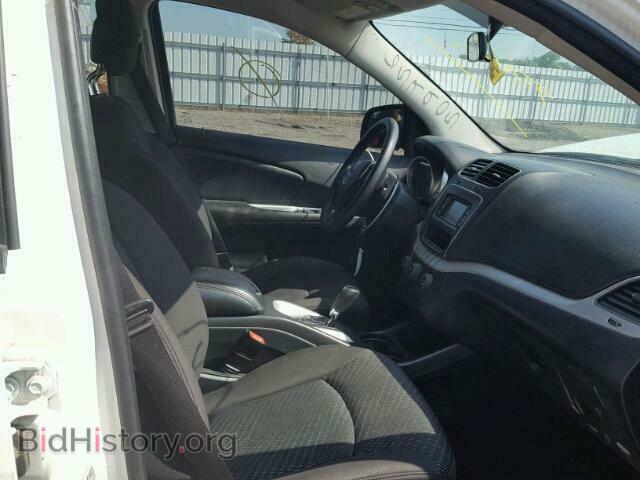 2015 DODGE JOURNEY SE - VIN: 3C4PDCAB7FT659905 - Фото 5