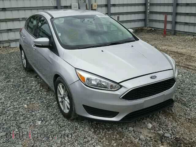 Фотография 1FADP3K26FL282977 - FORD FOCUS 2015