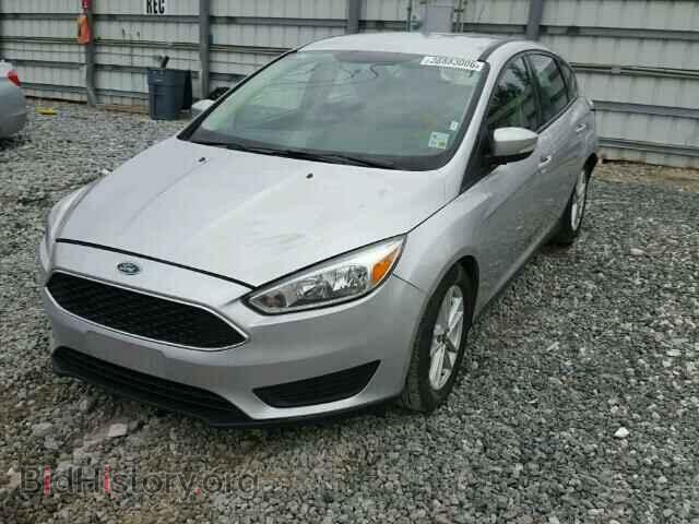 2015 FORD FOCUS - VIN: 1FADP3K26FL282977 - Фото 2
