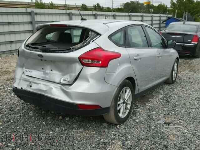 2015 FORD FOCUS - VIN: 1FADP3K26FL282977 - Фото 4