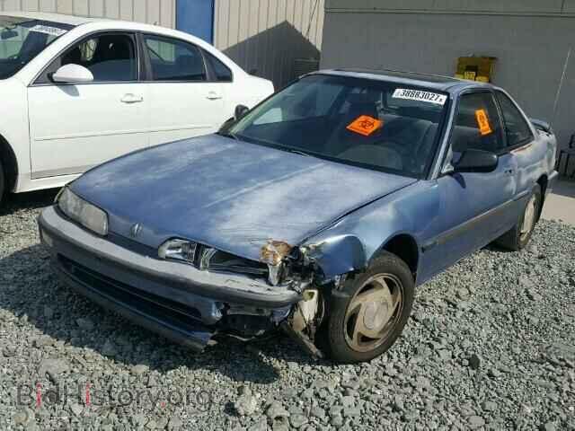 1991 ACURA INTEGRA - VIN: JH4DA9361MS018440 - Фото 2
