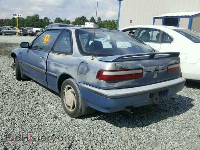 1991 ACURA INTEGRA - VIN: JH4DA9361MS018440 - Фото 3