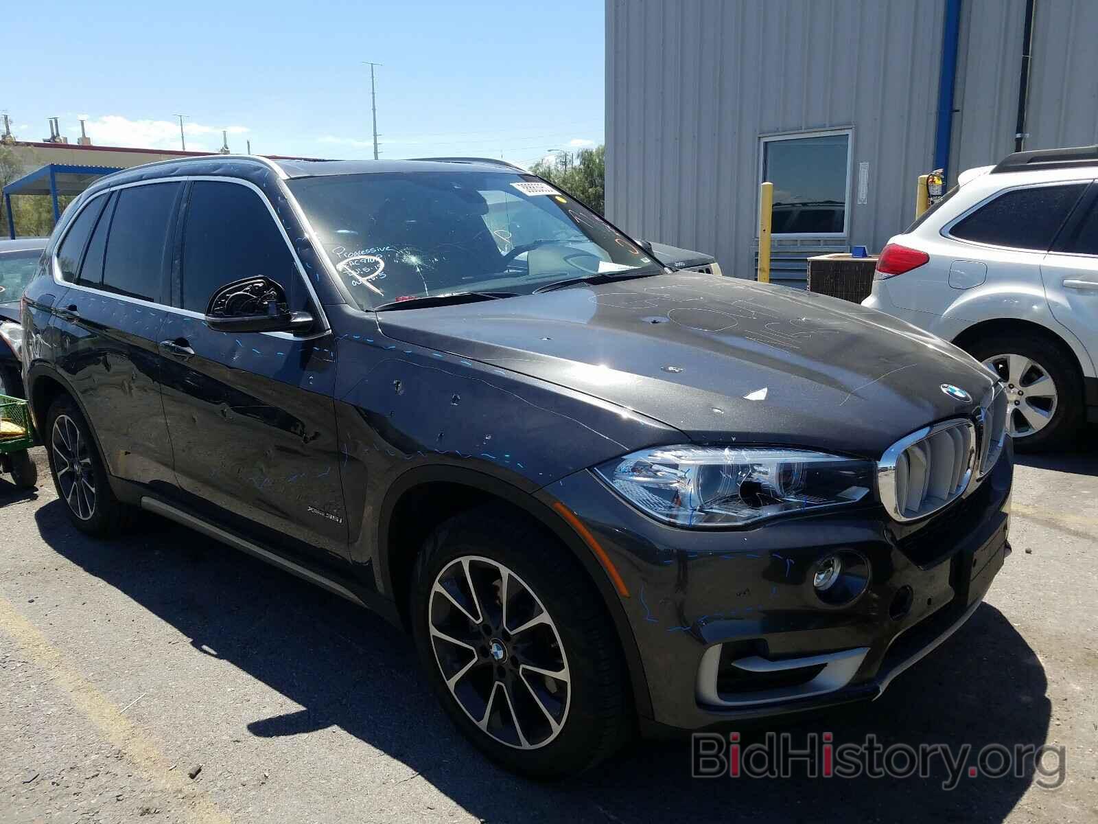 Фотография 5UXKR0C5XJ0X99761 - BMW X5 2018