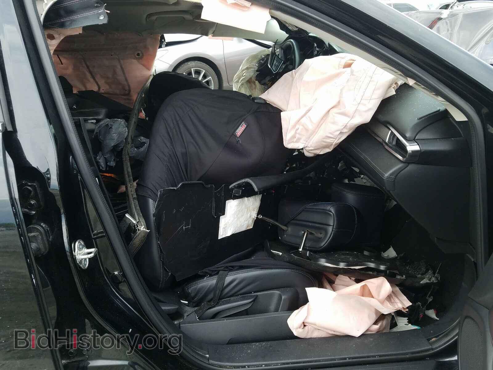 2018 MAZDA 6 - VIN: JM1GL1VM2J1308886 - Фото 5