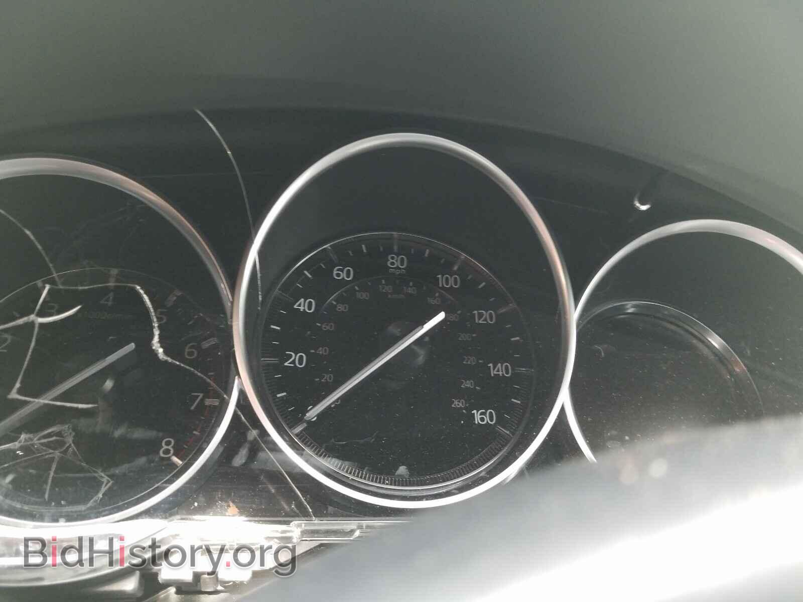 2018 MAZDA 6 - VIN: JM1GL1VM2J1308886 - Фото 8
