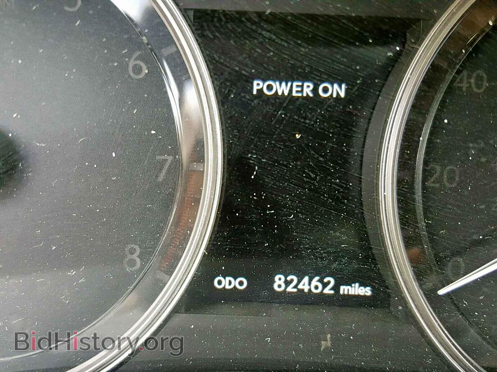 2013 LEXUS GS350 - VIN: JTHBE1BL5D5024292 - Фото 8
