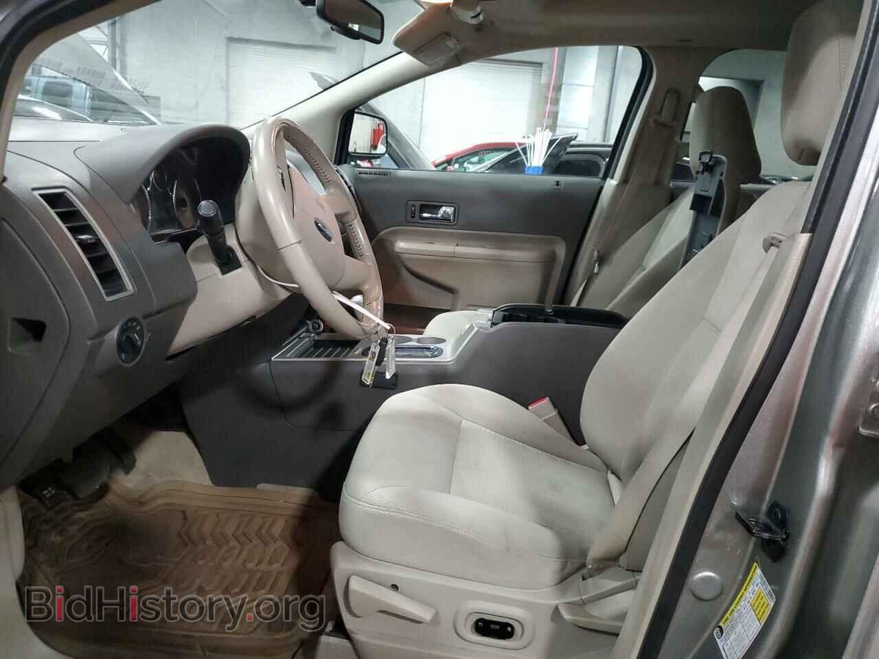 2008 FORD EDGE - VIN: 2FMDK38C48BB50193 - Фото 7
