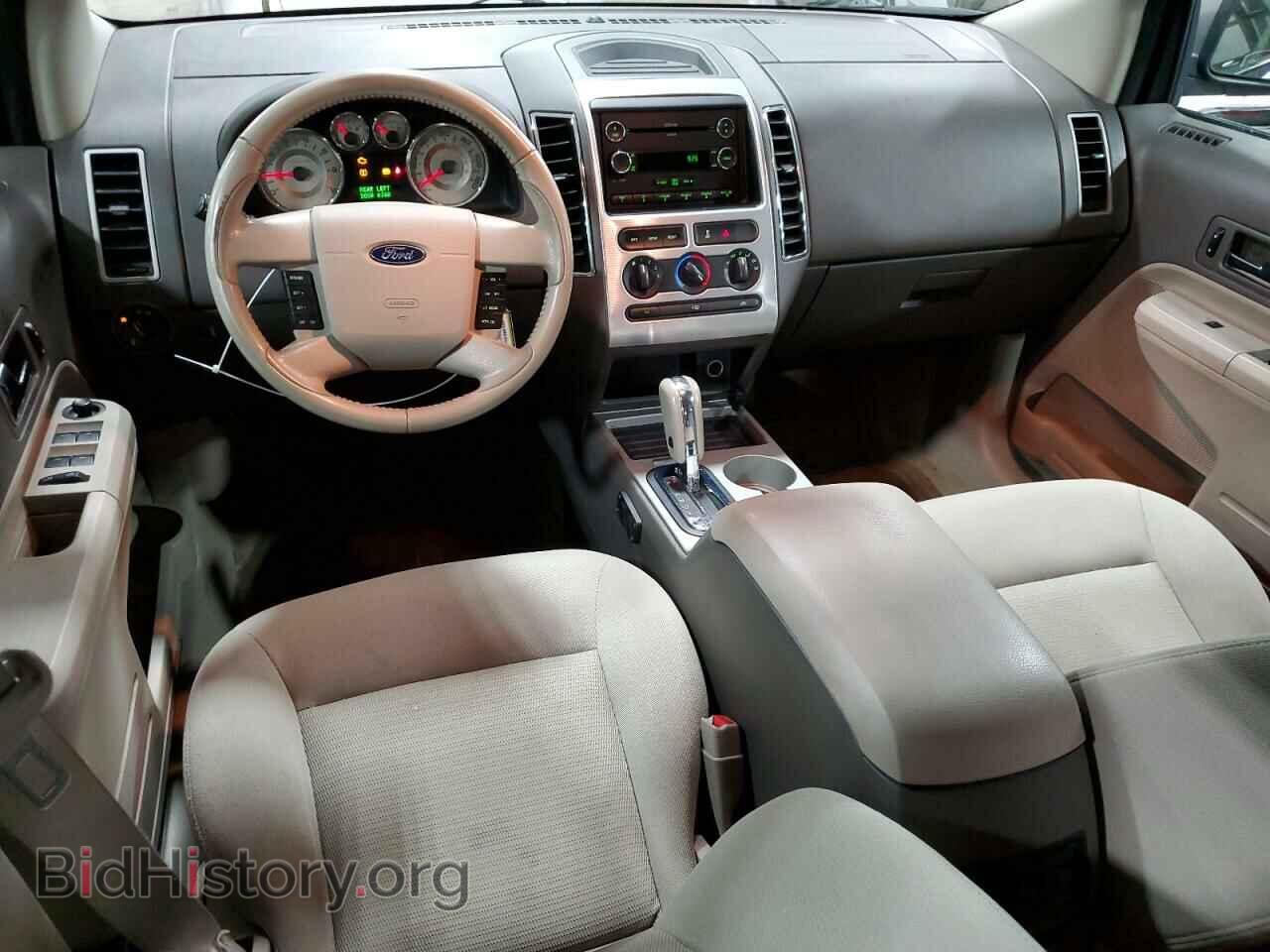 2008 FORD EDGE - VIN: 2FMDK38C48BB50193 - Фото 8