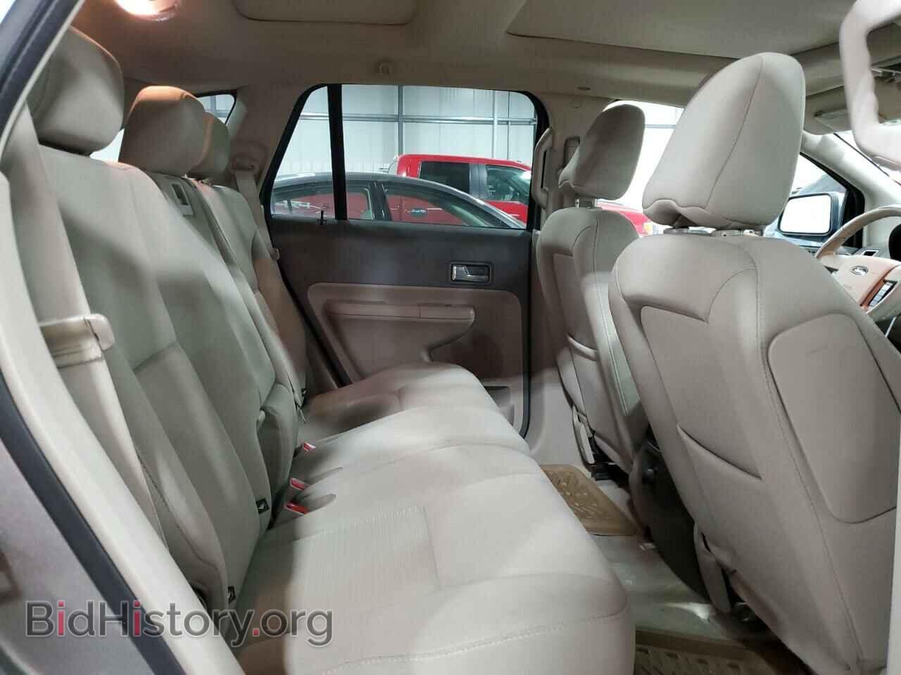 2008 FORD EDGE - VIN: 2FMDK38C48BB50193 - Фото 10