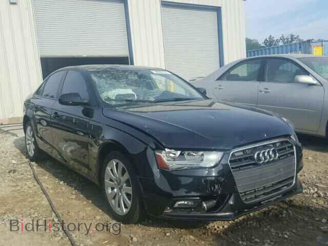 Фотография WAUBFAFL8DN008464 - AUDI A4 2013