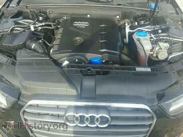 2013 AUDI A4 - VIN: WAUBFAFL8DN008464 - Фото 7