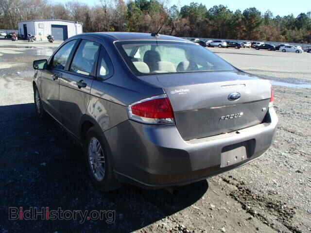 2010 FORD FOCUS - VIN: 1FAHP3FN9AW294585 - Фото 3
